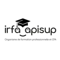 Logo IRFA APISUP