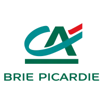 Logo credit agricole brie picardie