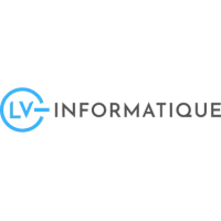 Logo LV informatique