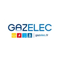 Logo gazelec de peronne