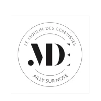 Logo MOULIN DES ÉCREVISSES