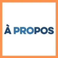 Logo À PROPOS