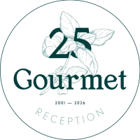 Logo GOURMET RÉCEPTION