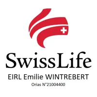 Logo SWISSLIFE - AGENCE EMILIE WINTREBERT