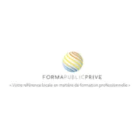 Logo forma public privé