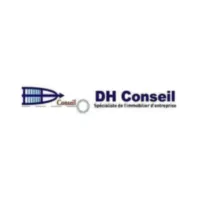 Logo dh conseil
