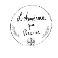 Logo l'amiénoise qui dessine 
