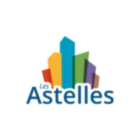Logo les astelles