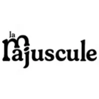 Logo AGENCE LA MAJUSCULE