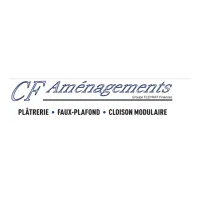 Logo CF AMÉNAGEMENTS