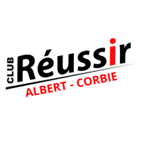 Logo CLUB RÉUSSIR ALBERT-CORBIE