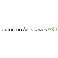 Logo AUTOCRÉA