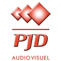 Logo PJD AUDIOVISUEL