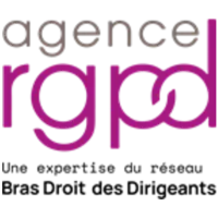 Logo AGENCE RGPD