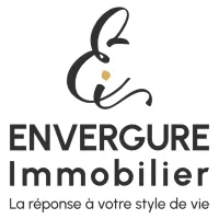 Logo ENVERGURE IMMOBILIER