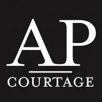 Logo AP COURTAGE