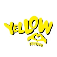 Logo yellow festival