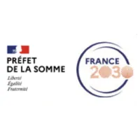 Logo prefecture de la somme