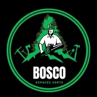 Logo BOSCO ESPACES VERTS