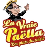 Logo LA VRAIE PAELLA