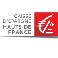Logo CAISSE D'EPARGNE HAUTS DE FRANCE