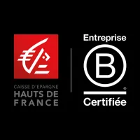 Logo CAISSE D'EPARGNE HAUTS DE FRANCE