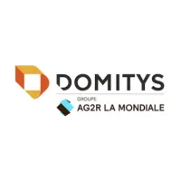 Logo Domitys groupe AGR2 La Mondiale 