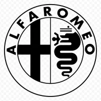 Logo ALPHA ROMÉO