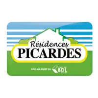 Logo RESIDENCES PICARDES - GROUPE BDL