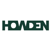Logo HOWDEN