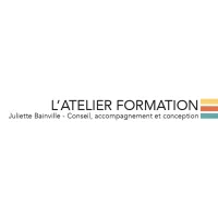 Logo ATELIER FORMATION
