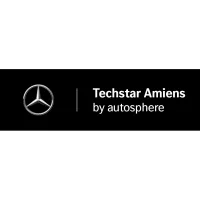 Logo MERCEDES TECHSTAR 80
